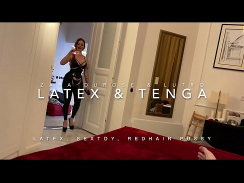 ❤️ Redheaded น้องสาวต่างบุพการี in latex costume fucked by stepbrother ☑ ร่าน ที่เรา th.np64.ru ️❤